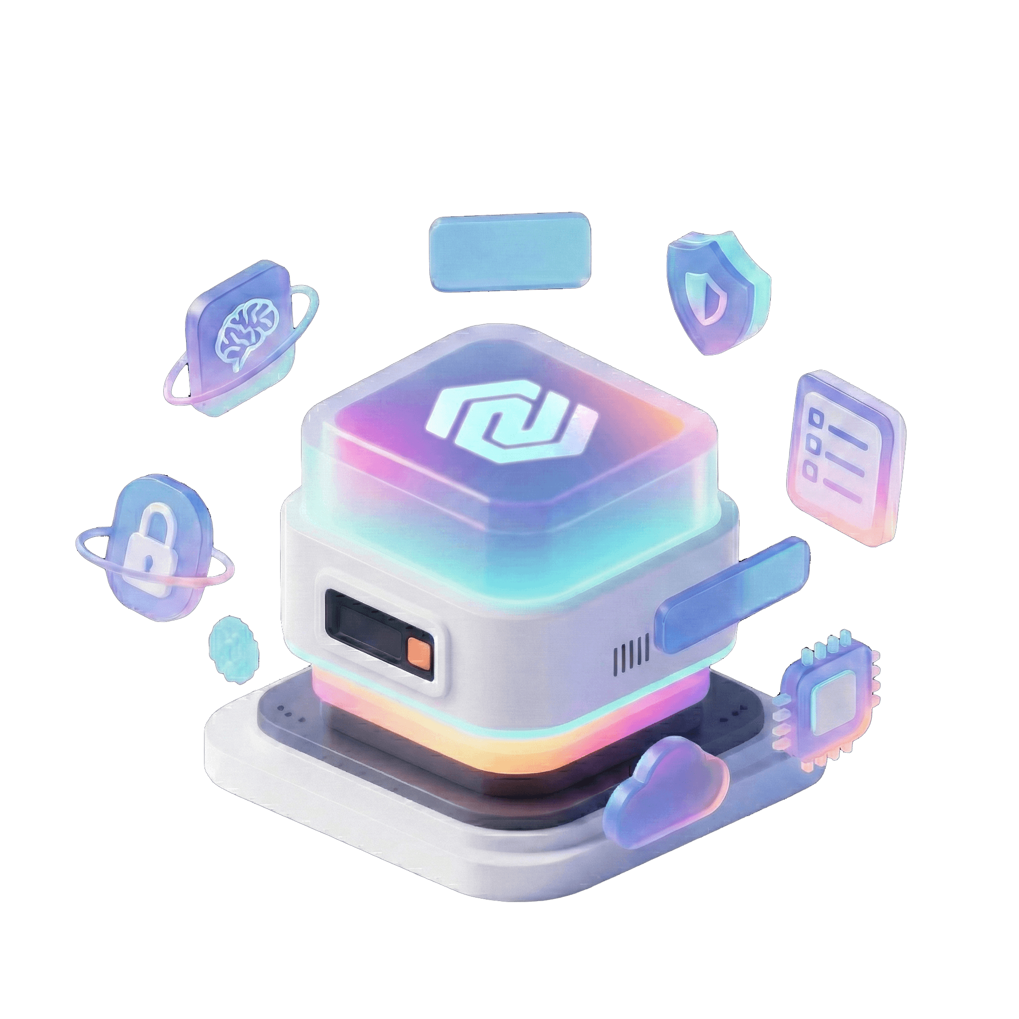 DeFi OS Architecture